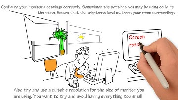 5 Tips To Reduce Eye Strain While Gaming