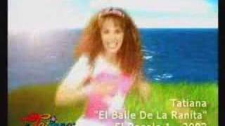 Chords for Tatiana - El Baile De La Ranita