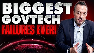 BIGGEST Government ERP Disasters You Need to Know About!