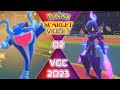 A hora do heri chegou   vgc 2023 02  pokmon scarlet  pokmon violet