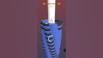 🔥🔥4143🔥 Level Stack Ball. Best Android/iOS Gameplay HD