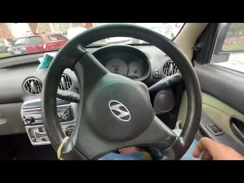 Santro 2008-2015 complete review - YouTube