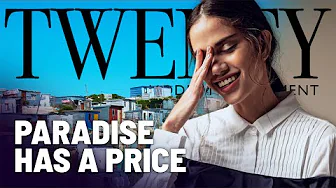 Mugged In Paradise: My First Day As A Model In South Africa