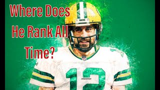 What Would A Second Ring Do For Aaron Rodgers Legacy?