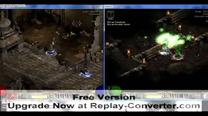 Diablo 2 D2NT Bot 3.2 Undetected.flv