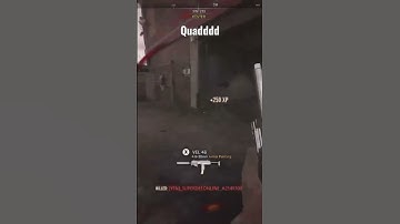 Quad on shoot house #fps #cod #videogames #modernwarfare2 #stream #sniper #quickscope