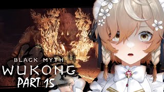 【Black Myth: Wukong】FIREEEEEEEE #15【NIJISANJI EN | Klara Charmwood】