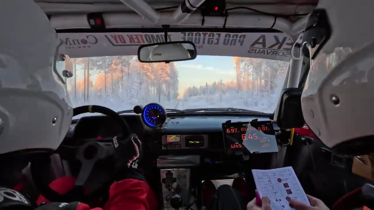 Piippola Ralli 2025 ek1