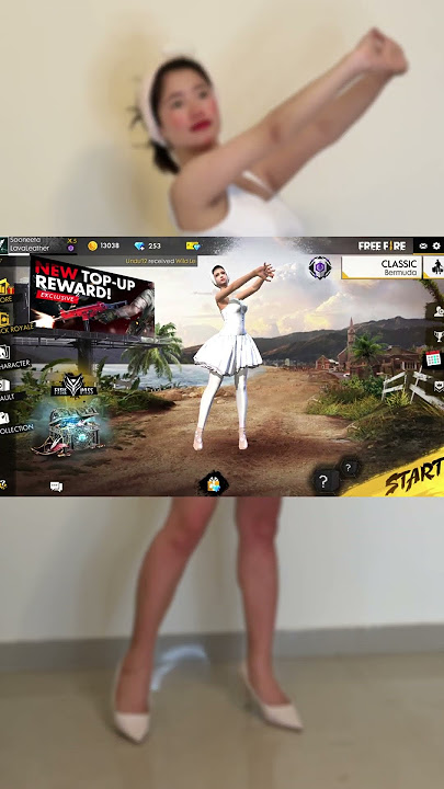 Do you Remember this Old Free Fire Lobby? #shorts #freefire #sooneeta