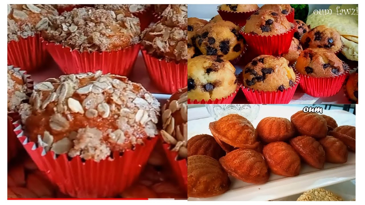 هذو هما لي غينفعوك 👌للكوتي والافطار اليومي وللانش بوكس للمدرسة ساهلين ولذاذ👌