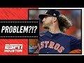 Do the houston astros have a josh hader problem