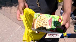 Program aims to serve 90,000 meals this summer in Howard County