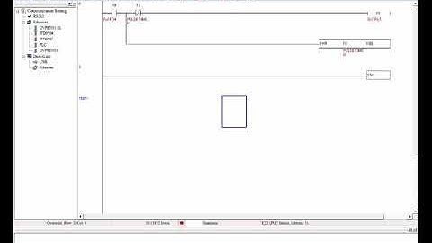 DELTA PLC Programming Tutorial (PULSE_DELAY TIMER) Part 3