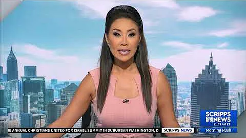 Scripps News Live with Veronica De La Cruz 12p show July 18 2023