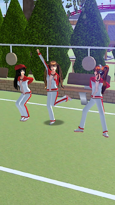 selamat hari kemerdekaan Indonesia🇲🇨 #sakuraschoolsimulator #17agustus #17agustus2024