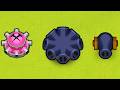 The MERGED TOWERS in Bloons TD 6!