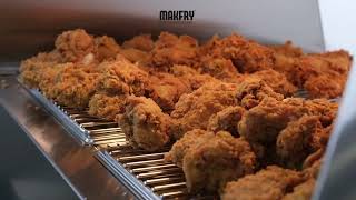 Makfry Hot Display Units