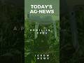 Todays news in agtech