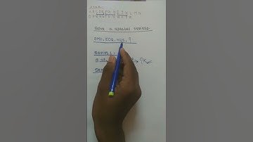 Mathematical alphabet reasoning solve #mathtrick #studytips #reasoning #viralshorts #instergram