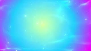 Colorful sunset lamp magic aura screensaver ♡ teal blue ethereal aesthetic background wallpaper screenshot 3