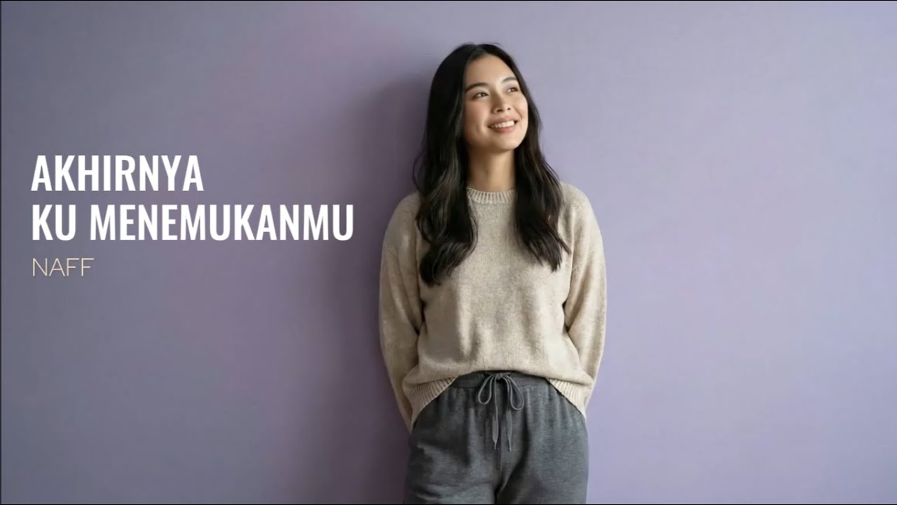 Akhirnya Ku Menemukanmu - Naff | Cover by Aini