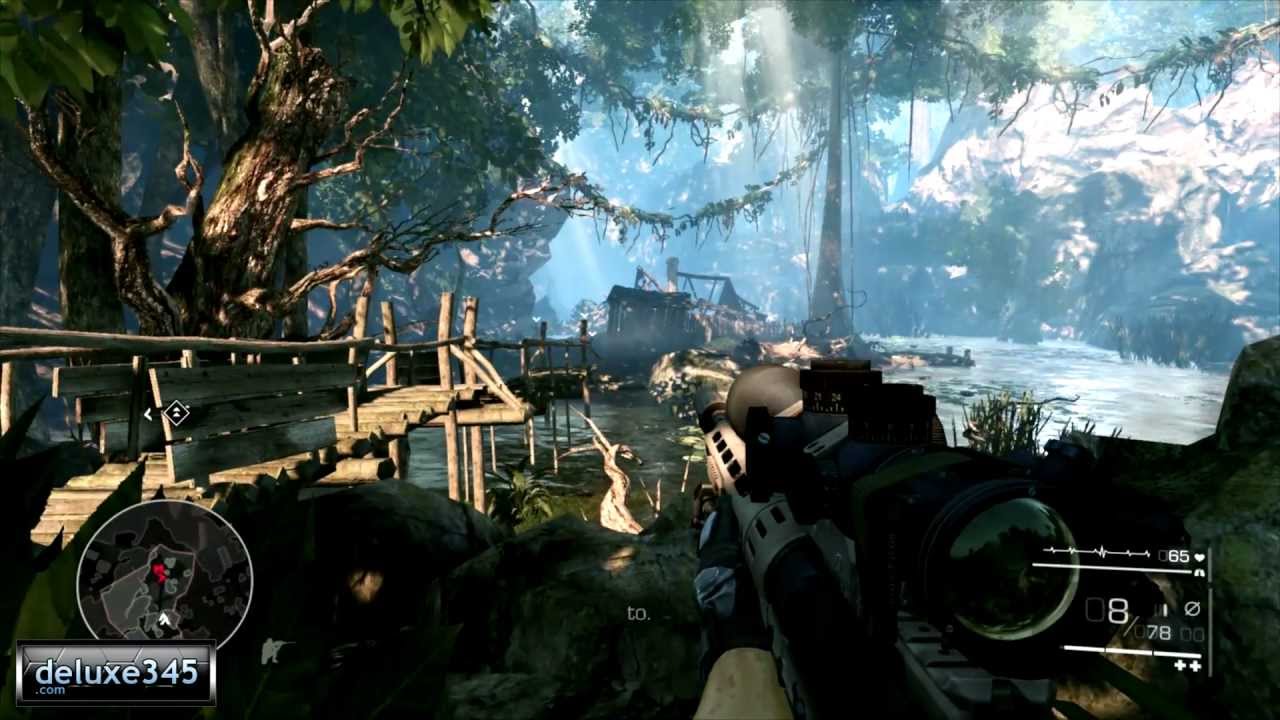 Sniper Ghost Warrior 2 Download Free PC Game Full Version