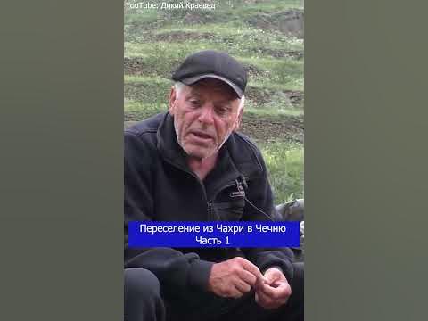 Даргинцы. Переселение в Чечню #даргинцы #дагестан #кавказ - YouTube