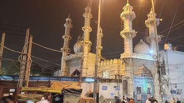 मस्जिद फ़ैज़ इलाही को बदनाम ना करे मीडिया बोले मुक़ामी लोग, आतंकवाद का कोई मज़हब नहीं