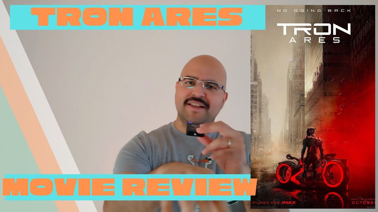 Tron Ares  - Movie Review