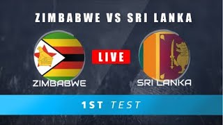Sri Lanka vs Zimbabwe 1st Test, Day 4 | Live Score & Commentary | Live SRI Vs ZIM 1st Test 2020