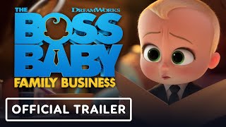 The Boss Baby: Family Business - Official Trailer (2021) Alec Baldwin, Jeff Goldblum