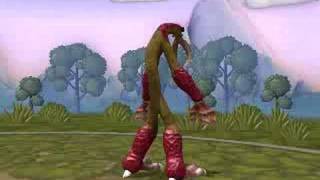 Spore Cool Creations 1!