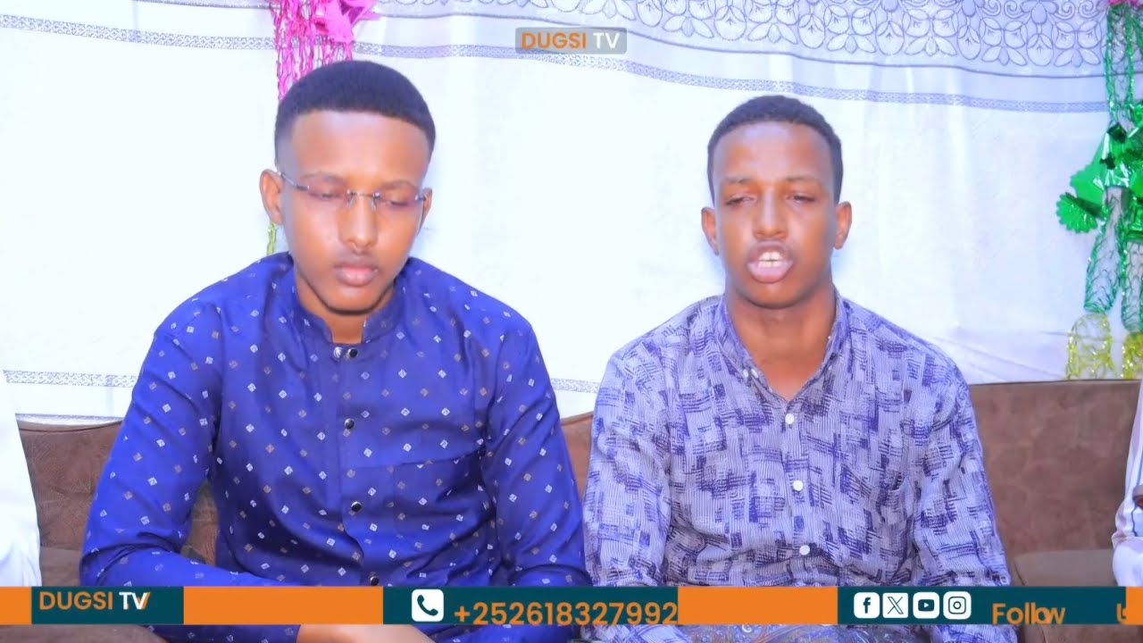 SUBAC DEJIS AH JELAADKIISII 1-AAD WAXAA NAFTIISA KA HORMARSADAY  SH.MUXUDIIN SHIIKH AHMED.