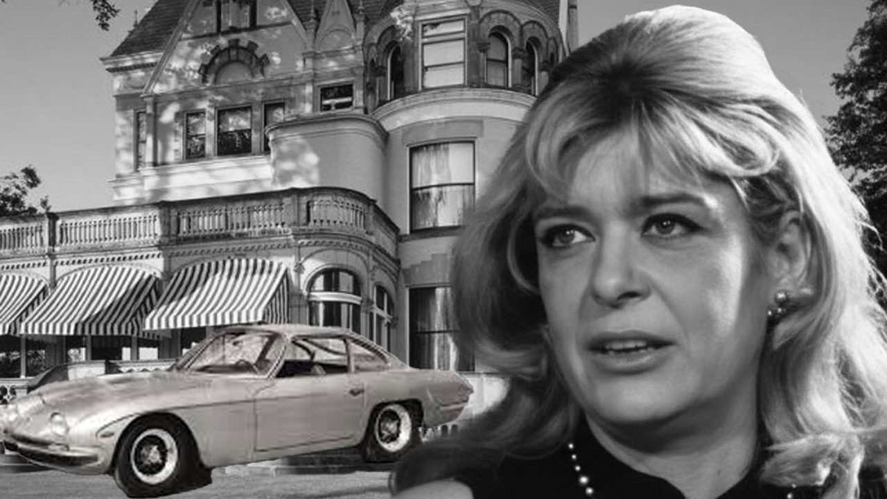 Η πολυτελής ζωή της Melina Mercouri πριν από τον θάνατό της: πολυτελές σπίτι και ακριβά αυτοκίνητα
