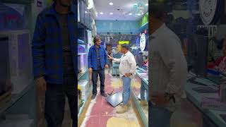 मेरा Monitor तोड़ दिया😯Rs-28,000 Main Full Gaming Pc Setup with 32inch MONITOR📺#gamingpcwala #shorts