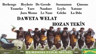 HOZAN TEKİN - LO DILO