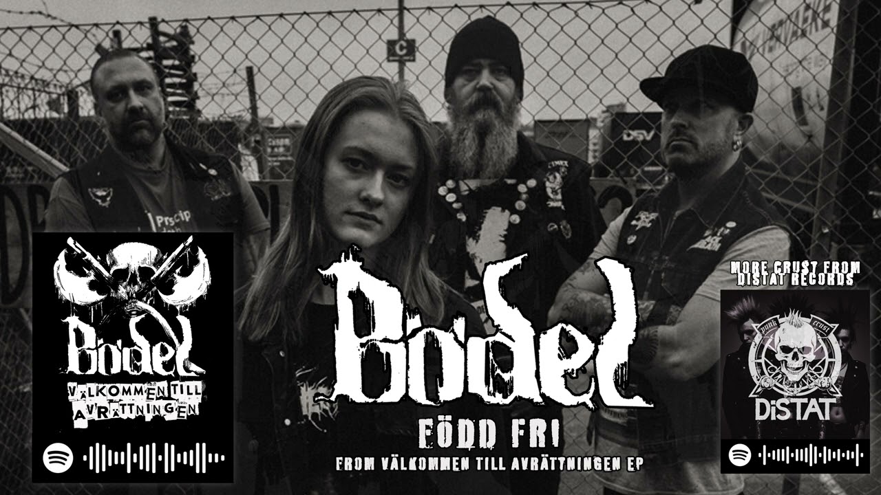 Bödel - Född Fri