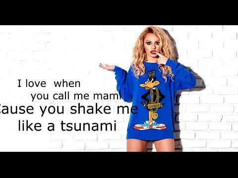 alexandra Stan lyrics mami