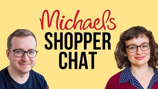 Michaels Shopper Chat - Wonderful! Kinetic Typography (Rachel and Griffin McElroy)