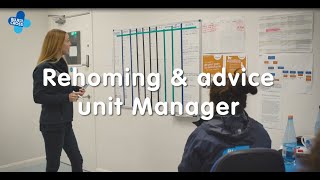 Rehoming And Advice Unit Manager | Blue cross by Blue Cross UK 355 views 2 years ago 2 minutes, 41 seconds