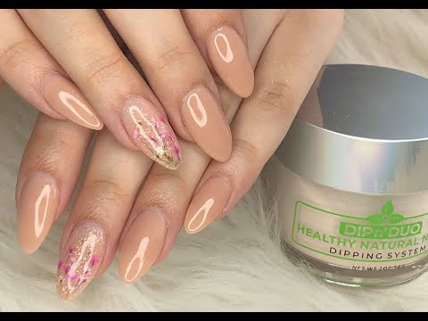 Zurno Dip n' Duo color #30 and dry flower