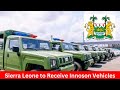 Baio news innoson exports 47 million dollars worth of vehicles to sierra leone