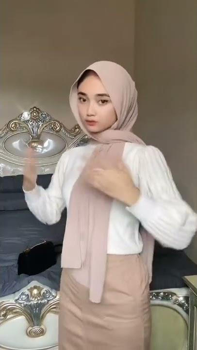 LUMER HIJAB PEMERSATU BANGSA PART 5😛😛😛#hijab #joget #tiktok #viral