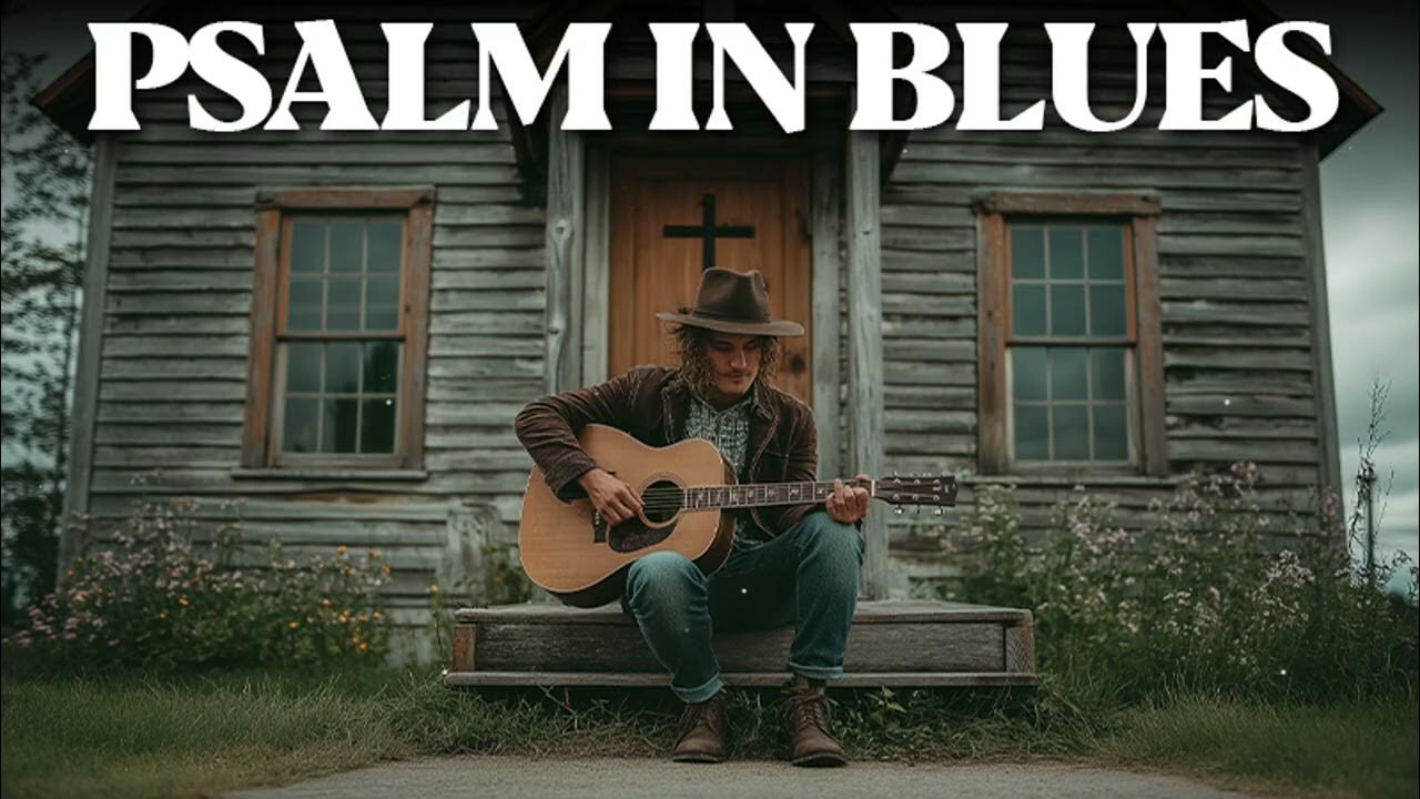 This Psalm Sounds Like It Was Born in the Blues This Psalm Sounds Like It Was Born in the Blues