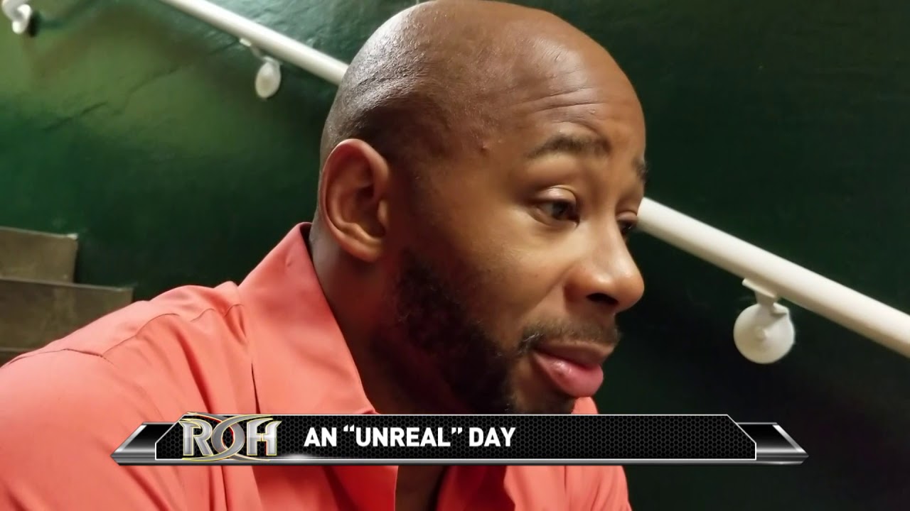 Exclusive Interview With New ROH World Champion Jay Lethal