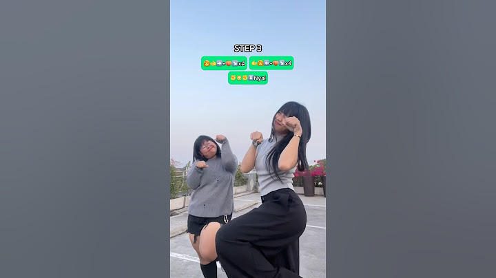 เพื่อนๆ เต้นเพลงนี้กันยังง ❤️✨ || TikTok Dance Tutorial || Maralyn (Real channel) #Maralyn #Dance