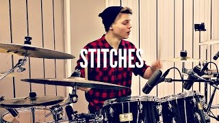 Shawn Mendes - Stitches | Drum Cover • Gabriel Gomér