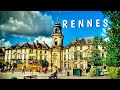 TRAVEL RENNES CITY ( The Capital of Brittany )