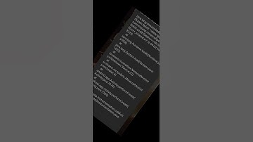 FARIZ MCPE. This is the Problem...