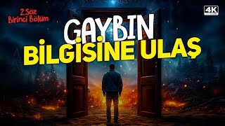 Gaybın Bilgisine Ulaş 4K